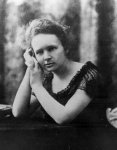 zdjęcie Marii Skłodowskiej-Curie