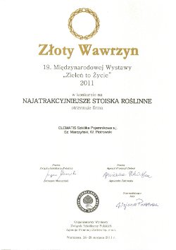 Złoty Wawrzyn